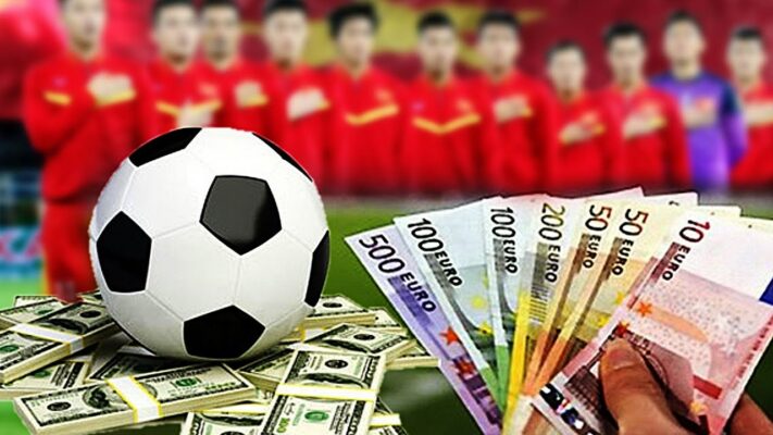 Kinh doanh đặt cược bóng đá quốc tế